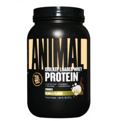 Universal Nutrition ANIMAL Isolate Loaded Whey Protein 2300 g.